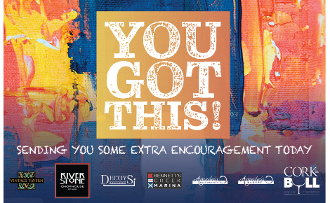 Encouragement