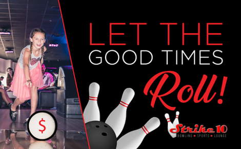 Let The Good Times Roll