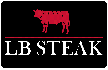 LB Steak Santana Row Physical gift card