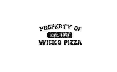 Property of Wicks Logo