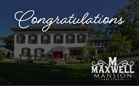 Maxwell Mansion e-Gift Card - Congratulations