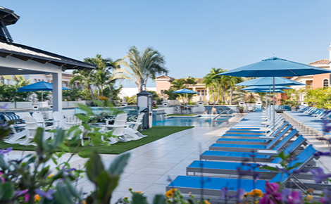 eGift card image of the courtyard