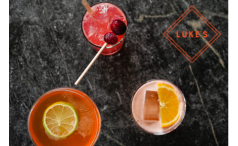 Luke's Cocktails