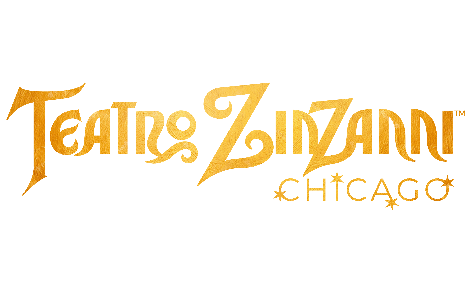 Teatro ZinZanni Chicagologo