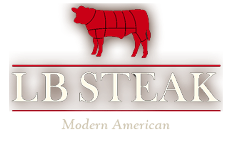LB Steak Bishop Ranchlogo