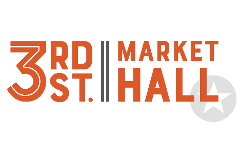 3rd St. Market Halllogo