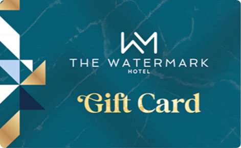 The Watermark Physical Gift Crad