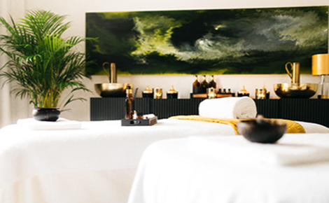 eGift card image of the Spa