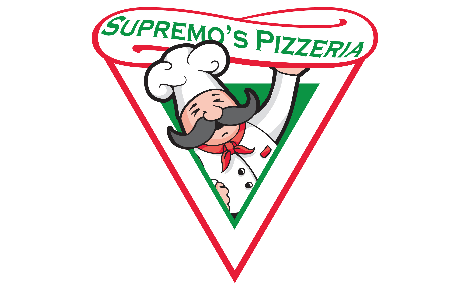 Supremos Pizzerialogo