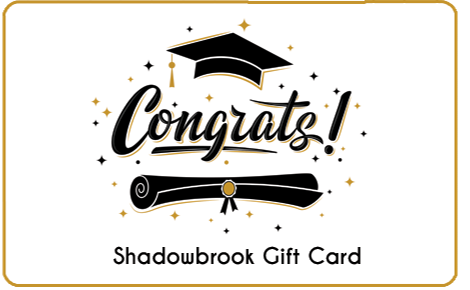 Congratulations on your Graduation!