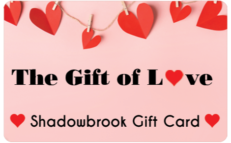 Pink Valentines Day Card 