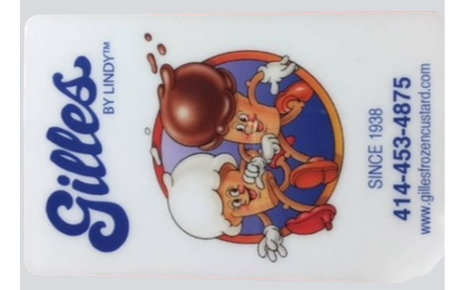 Original Cone Kids GFC Gift Card (by Lindy)