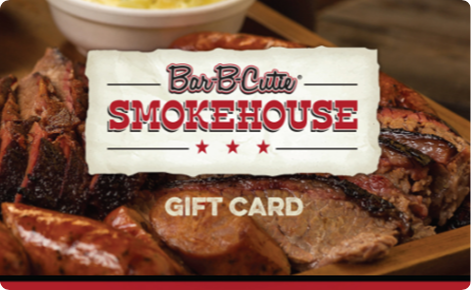 Bar-B-Cutie Physical Gift Card