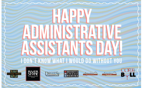 Administrative Assistant's Day
