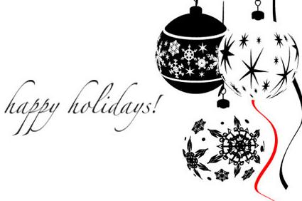 Happy Holidays!