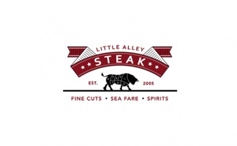 Little Alley Steak Buckheadlogo