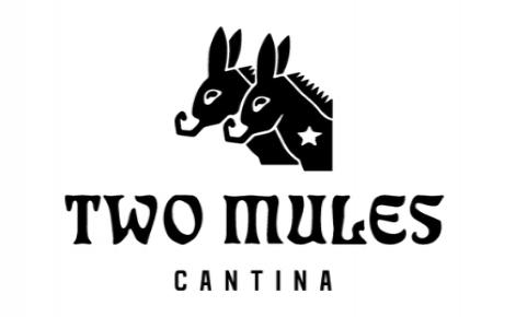 Two Mules Cantina Logo