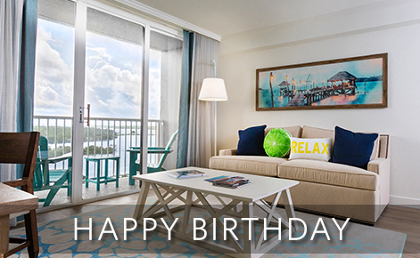 Image of a room with the text 