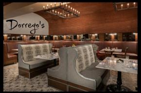 Internal image of restaurant