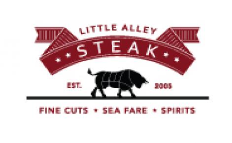 Little Alley Steaklogo