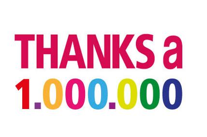 Thanks A Million