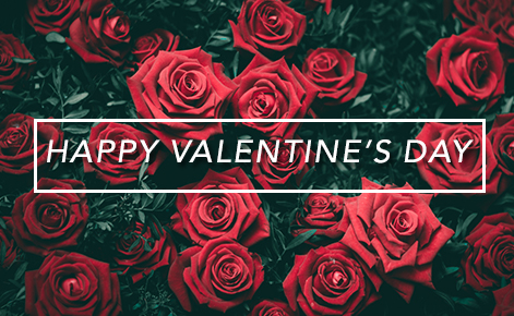 Gift card image of roses with the text 