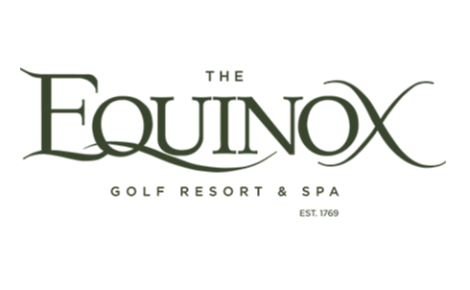 The Equinox, Golf Resort & Spalogo