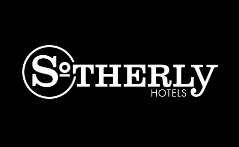 eGift Card image of Sotherly Hotels logo on black background 