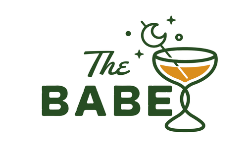 the babe physical gift card design