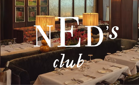 Ned's Club Membership