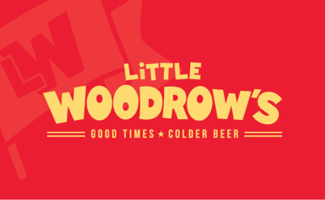woodys red