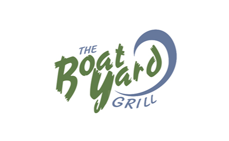 eGift card image with the Boatyard Grill logo