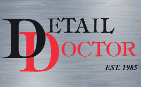 eGift card image with the Detail Doctor logo