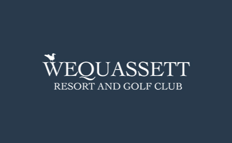 eGift card image with the Wequassett Resort & Spa logo