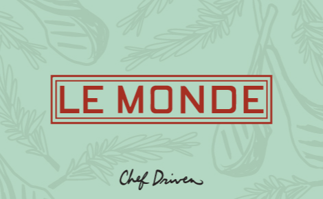 eGift card image of the Le Monde logo