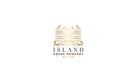 eGift card image with the Island House Newport logo