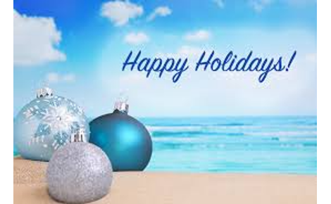 holidays
