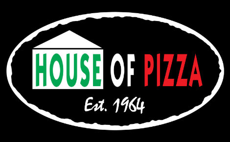 House of Pizza Westlogo