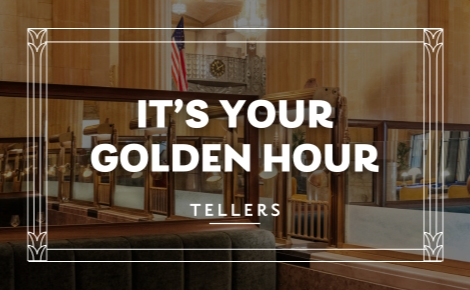 It's Your Golden Hour - Tellers