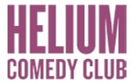 Helium Comedy Club - Atlantalogo