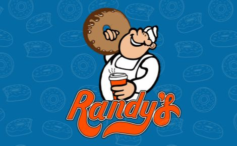 BLUE RANDYS DONUTS GIFT CARDS