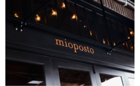 Mioposto front