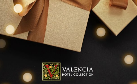 Valencia Hotel Collection Gift Card