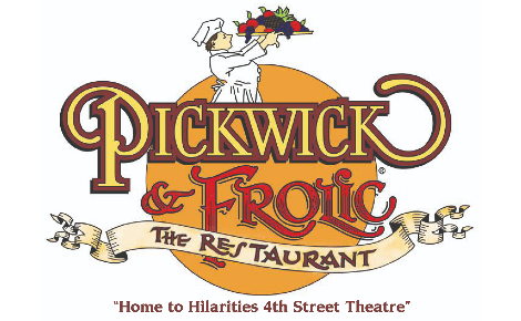 Pickwick restaurant logo