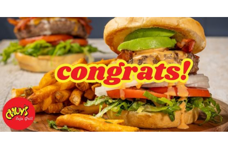 Congrats!