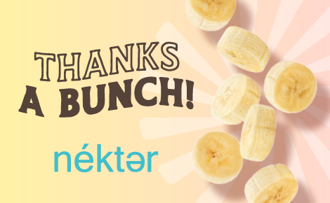 Thanks a bunch!