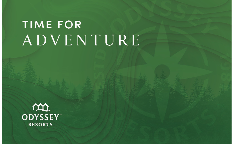 Time for Adventure