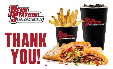 Gift Card: Thank You!