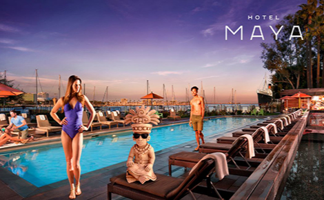 eGift card image of the pool