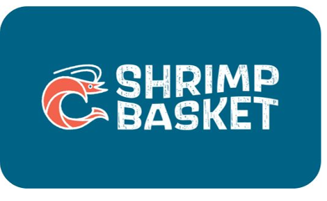 Shrimp Basket Logo Gift Card